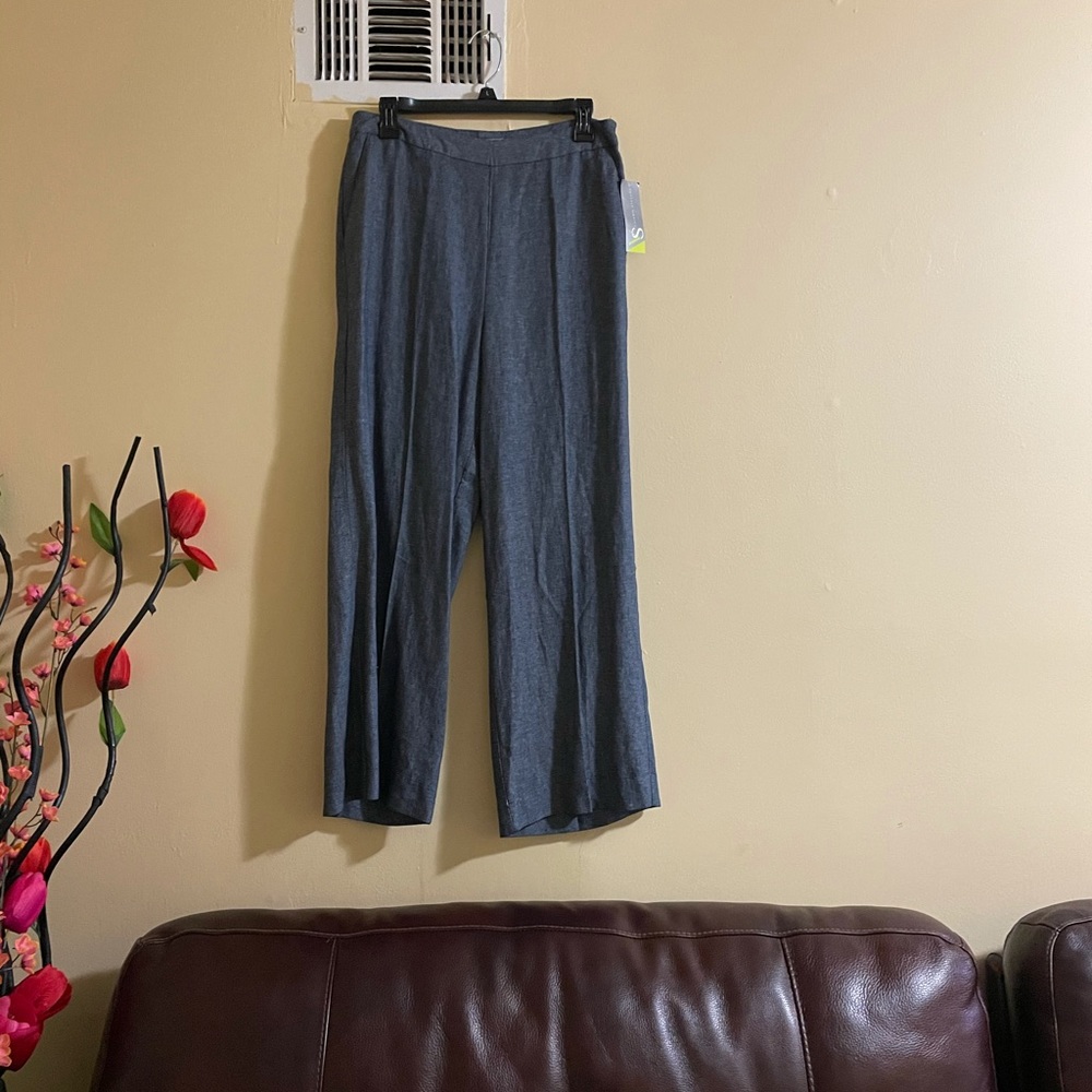 Valerie Stevens Super Chic Wide Leg Pants
